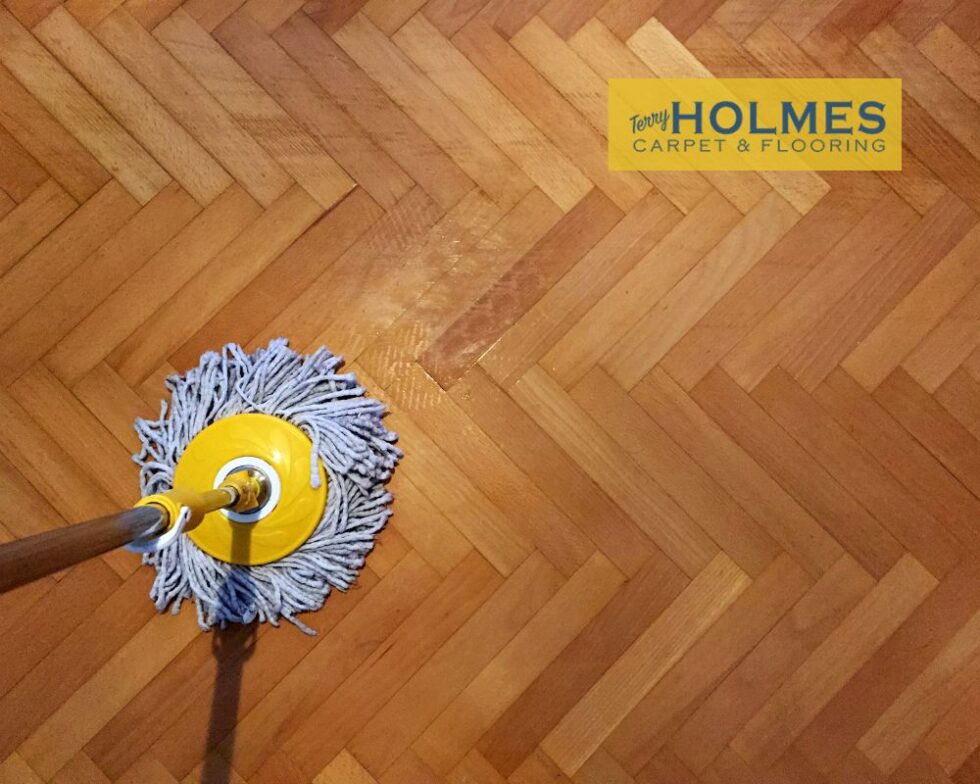 How to Clean Oiled Wood Floors Properly [DIY Home Tips]