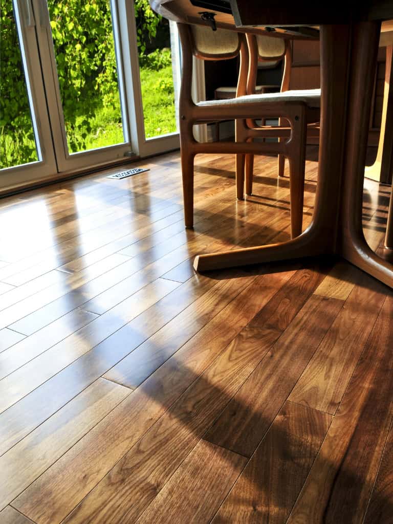 Hardwood Floor
