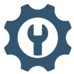gear icon