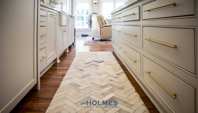 Caring for Rugs and Hardwood