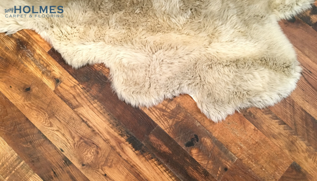 Matching Rugs with Hardwood