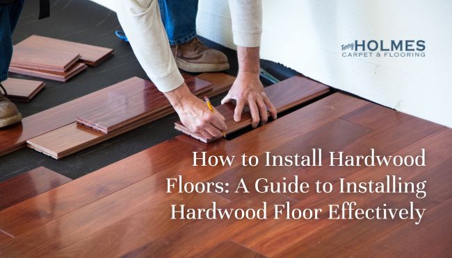 Hardwood Floors