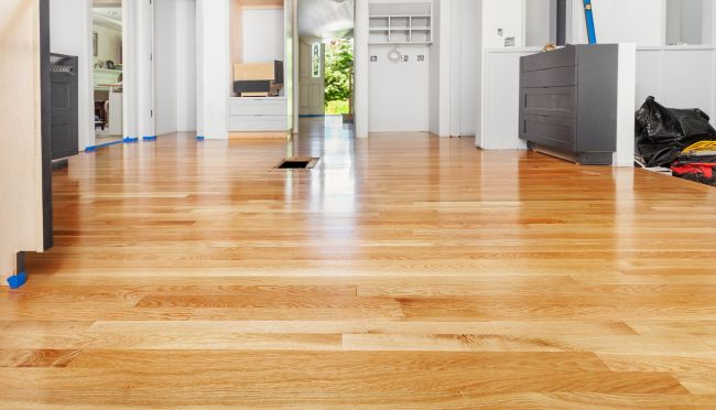 Flooring Layout