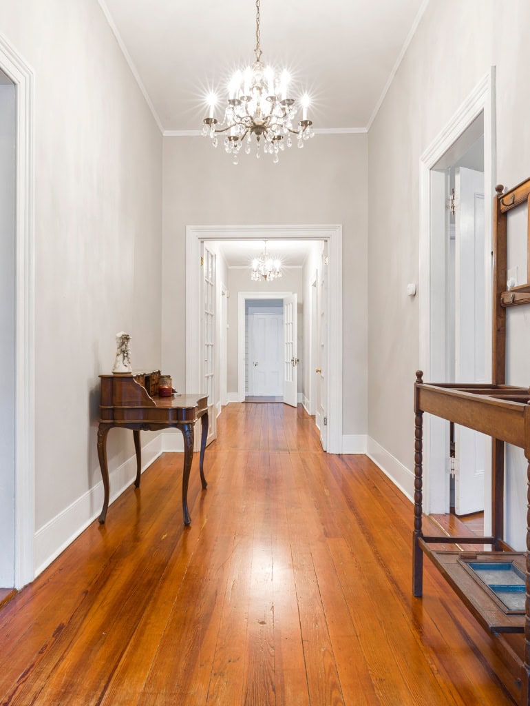 About Residential Flooring