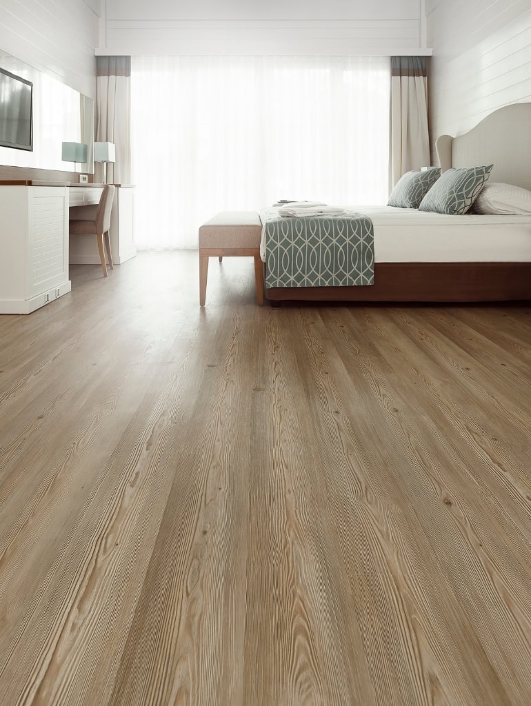 Hardwood Flooring