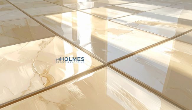 Tile Floor Maintenance