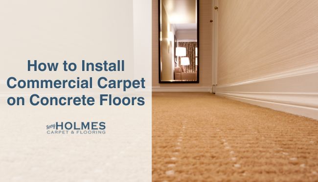 commercial carpet