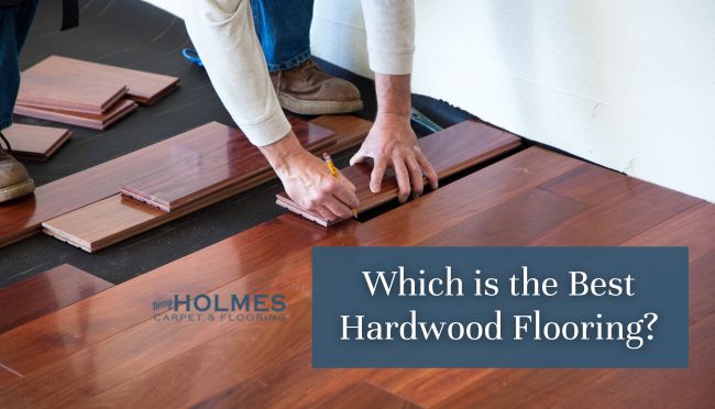 Which is the Best Hardwood Flooring for Alabama Homes?