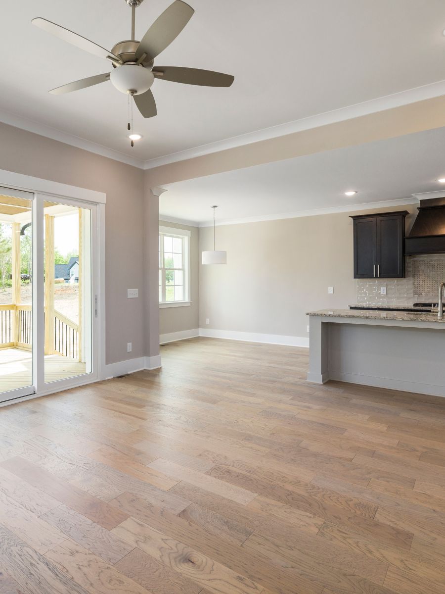 Premium floor coverings